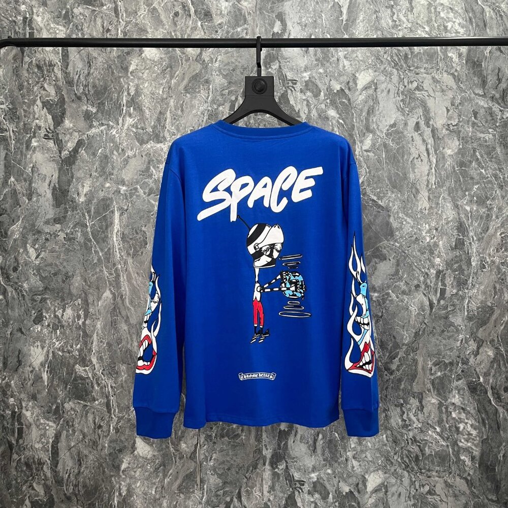 Chrome Hearts "SPACE" Thematic Special Series-M - Picture 8 of 8
